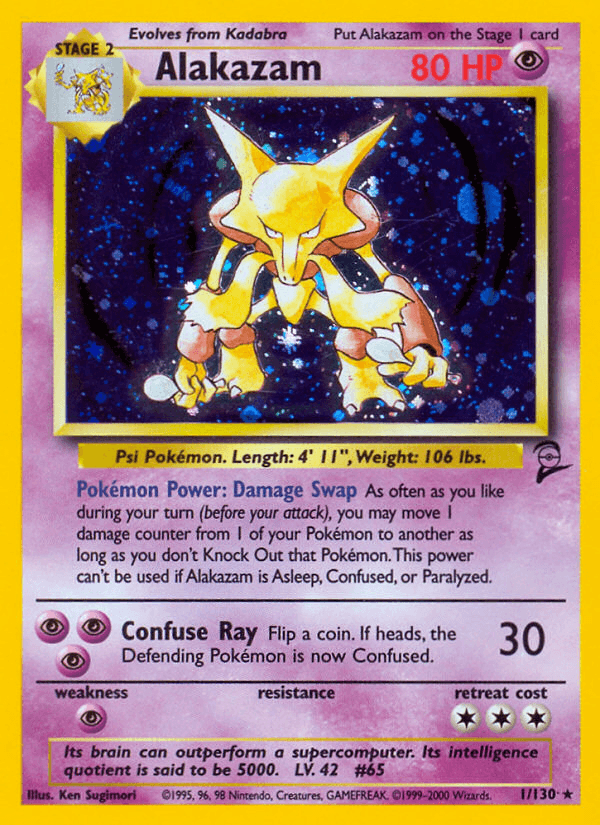 Alakazam 1