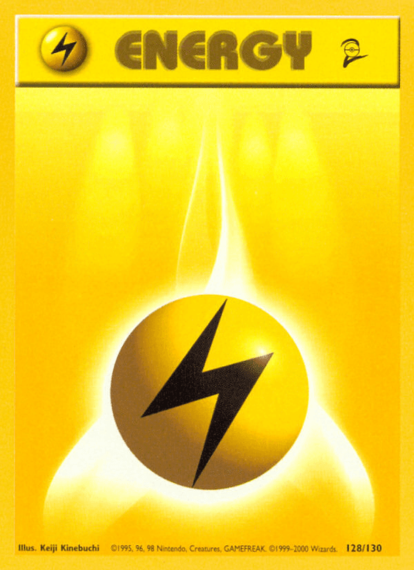 Lightning Energy 128