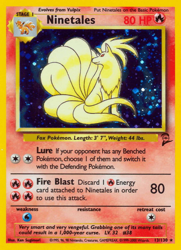 Ninetales 13