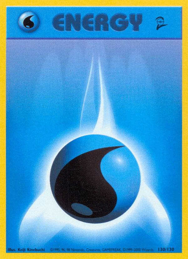 Water Energy 130