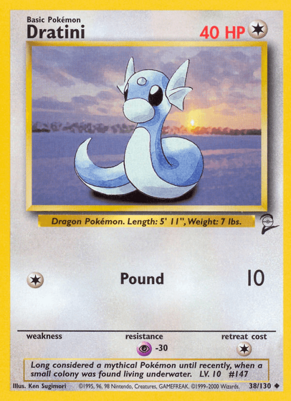 Dratini 38