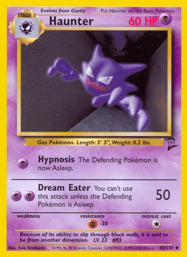 Haunter 43
