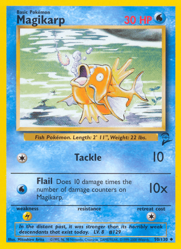 Magikarp 50
