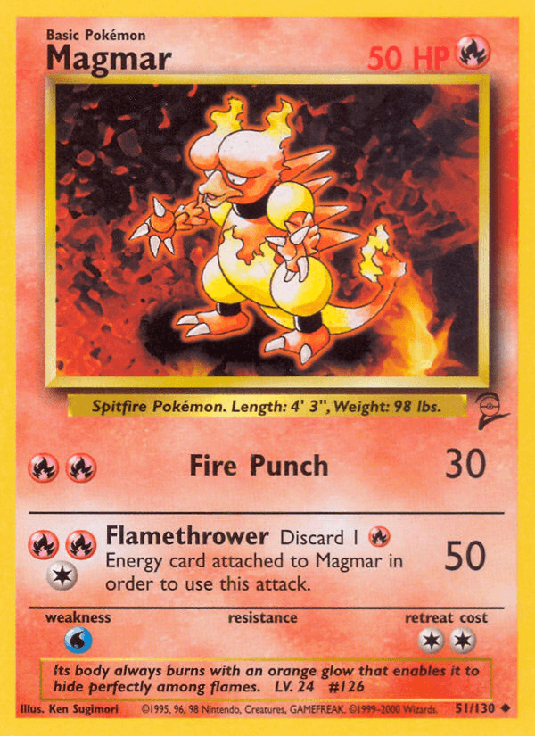 Magmar 51