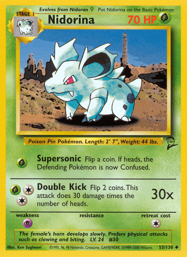 Nidorina 53