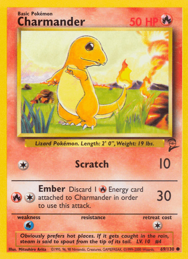 Charmander 69