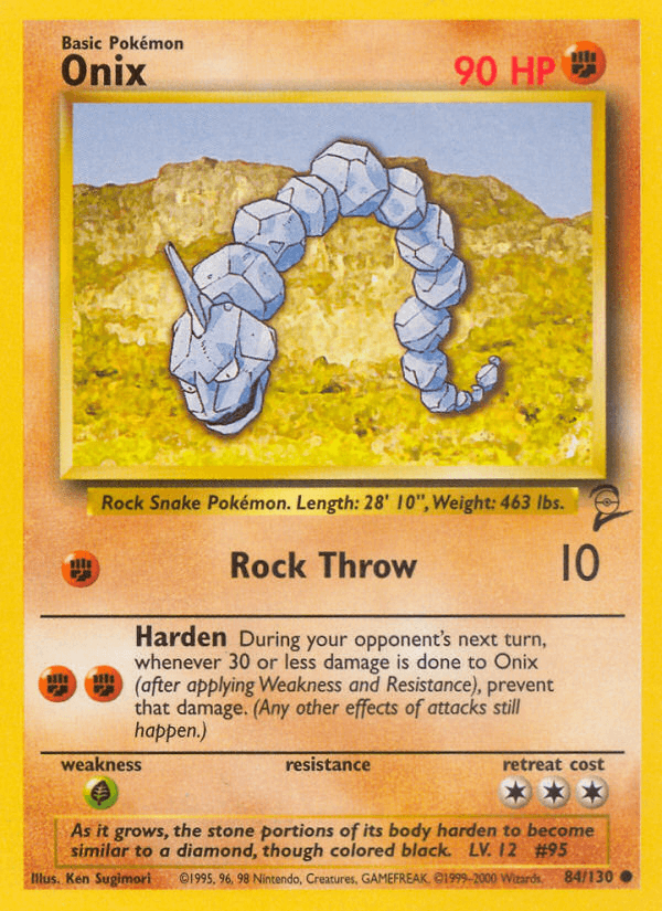 Onix 84