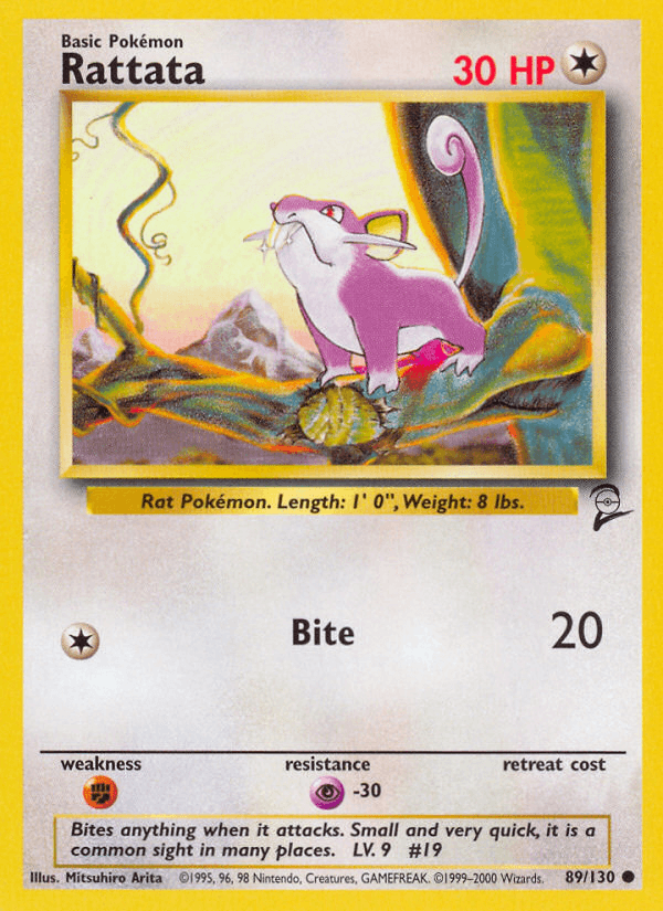 Rattata 89