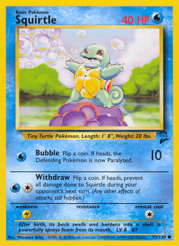 Squirtle 93