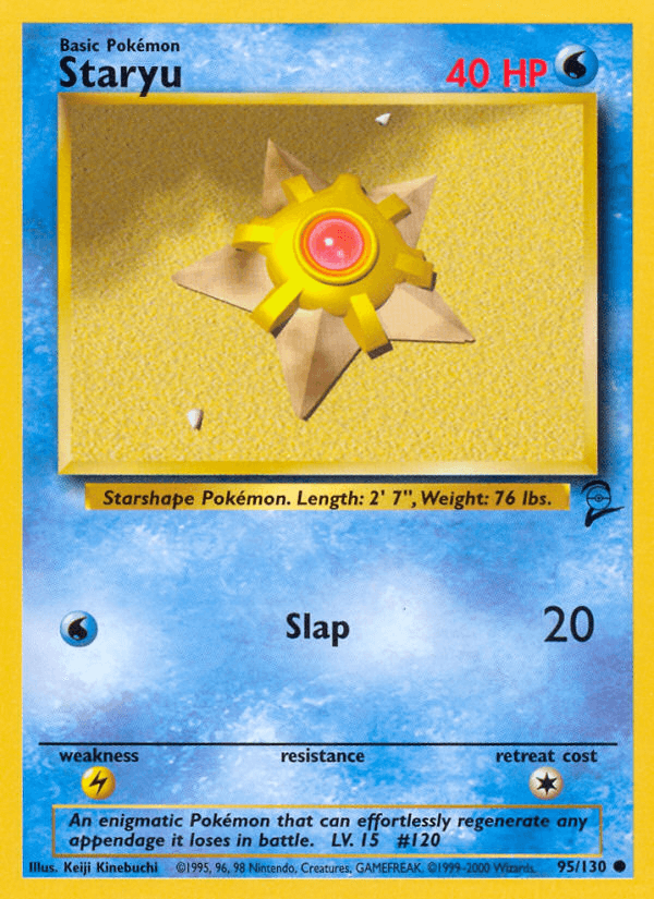 Staryu 95