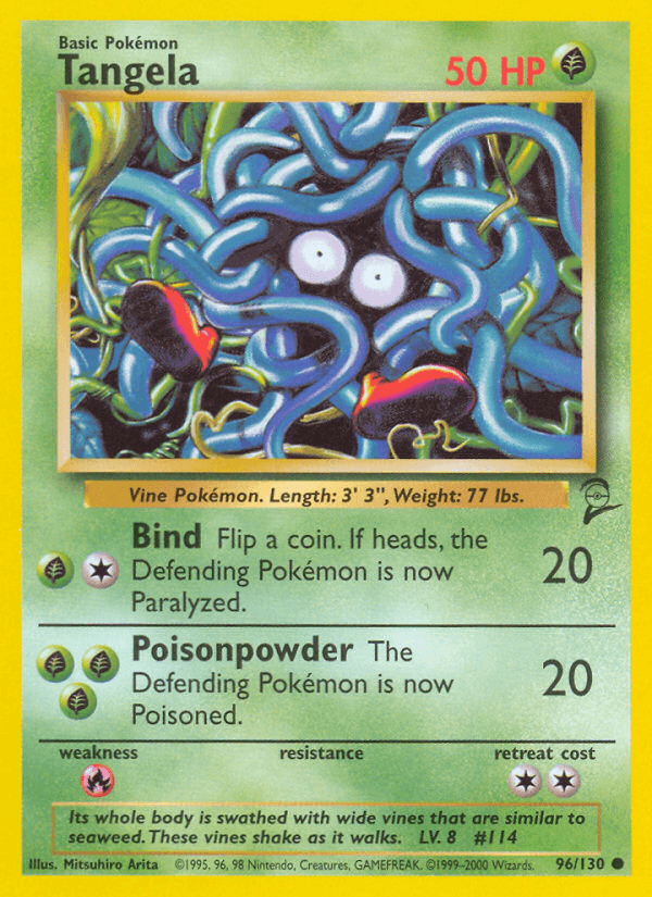 Tangela 96