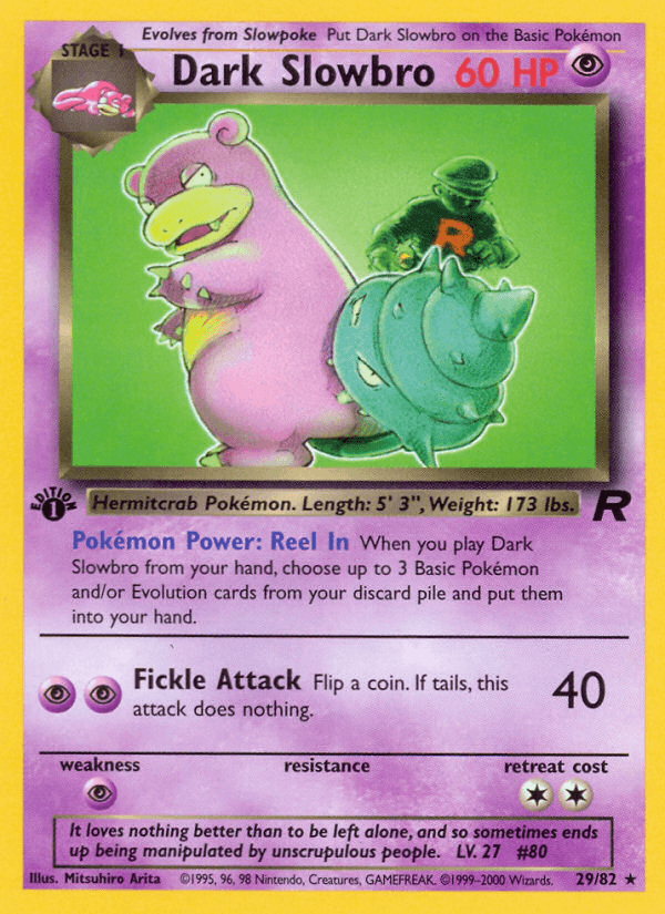 Dark Slowbro 29