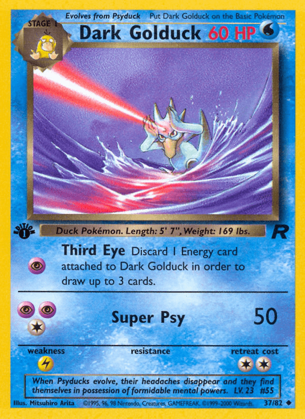 Dark Golduck 37
