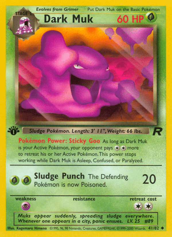 Dark Muk 41