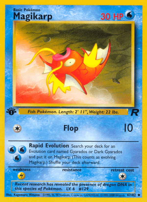 Magikarp 47