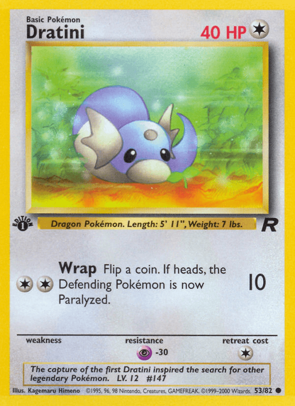 Dratini 53