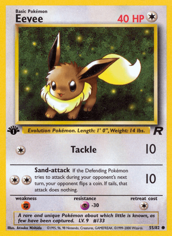 Eevee 55