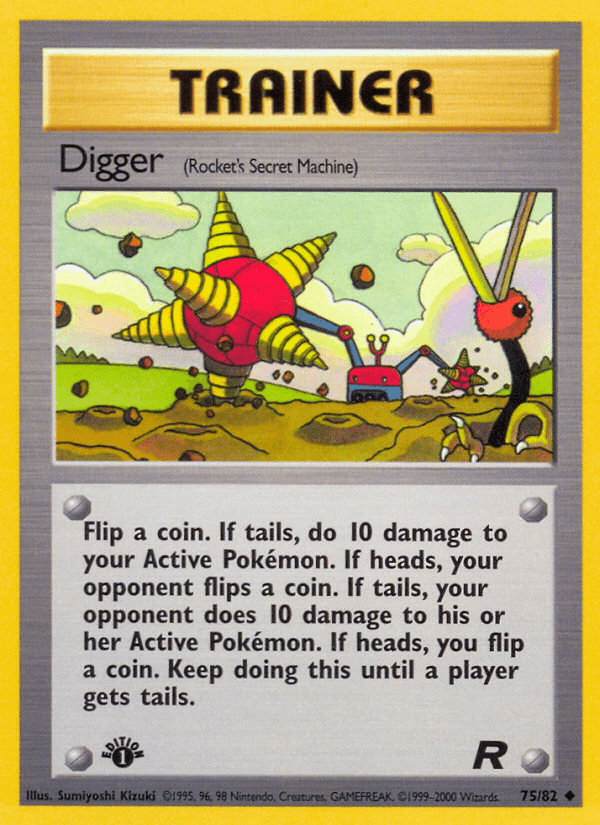 Digger 75