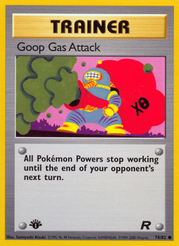 Goop Gas Attack 78