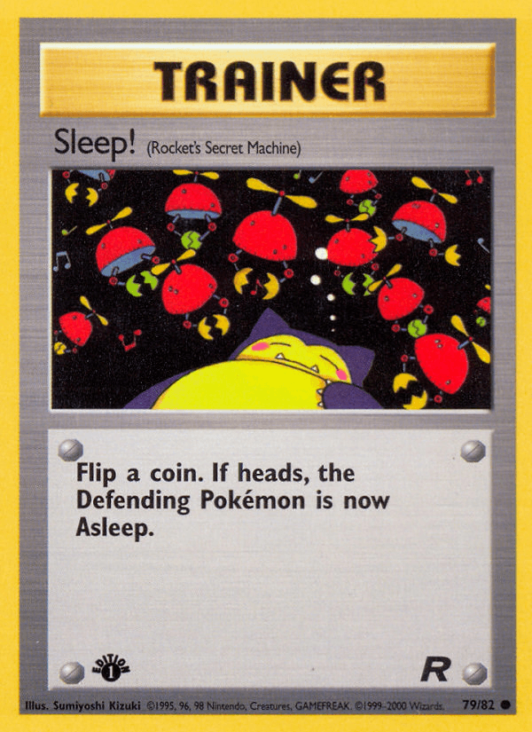 Sleep! 79