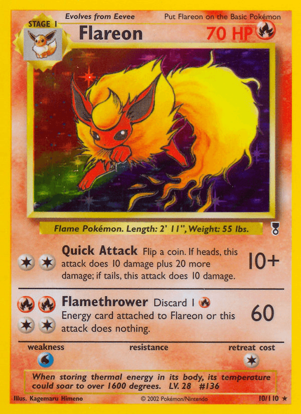 Flareon 10