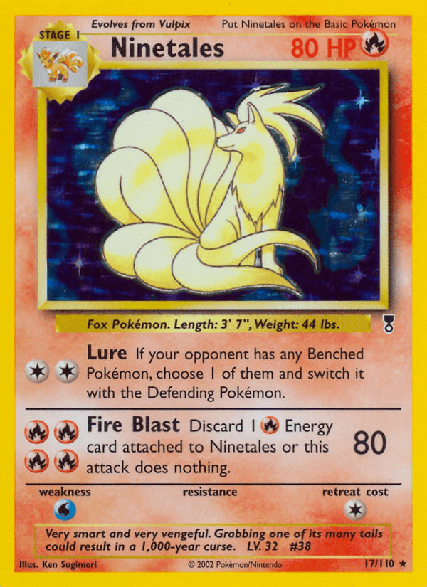 Ninetales 17