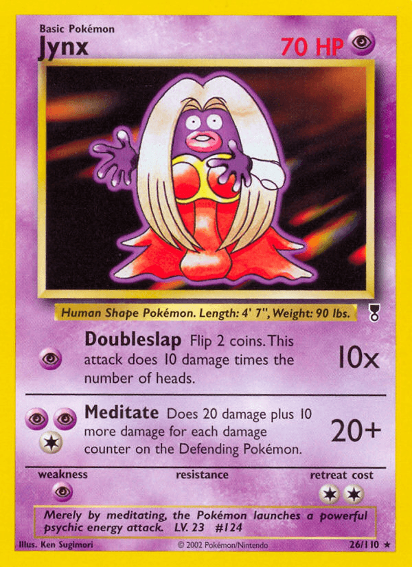 Jynx 26