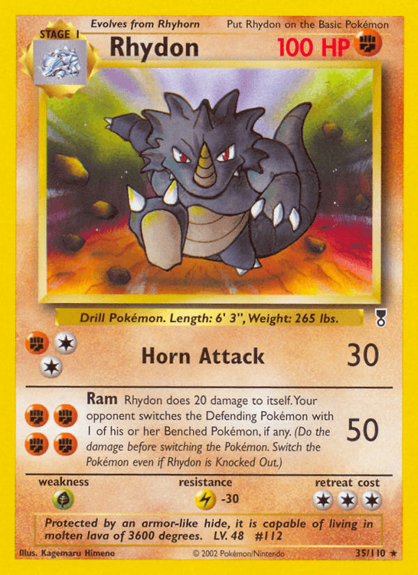 Rhydon 35