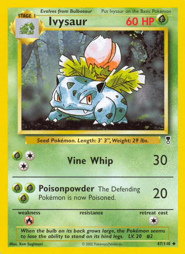 Ivysaur 47