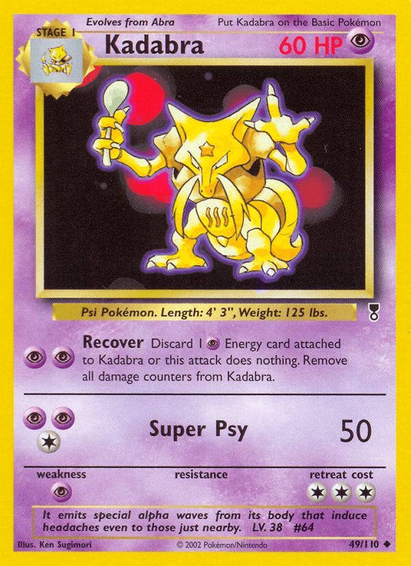 Kadabra 49
