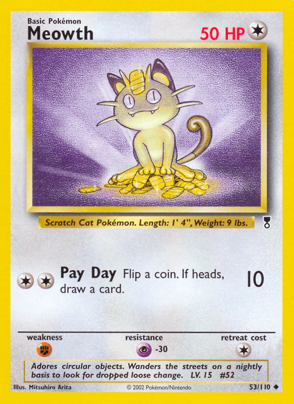 Meowth 53