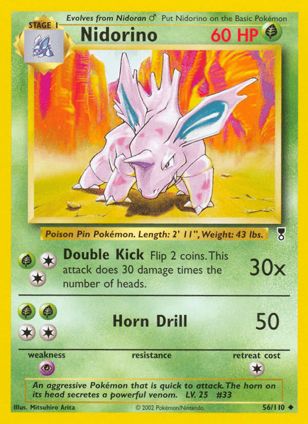 Nidorino 56