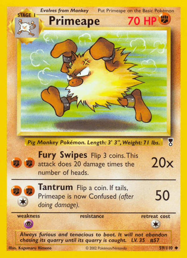 Primeape 59