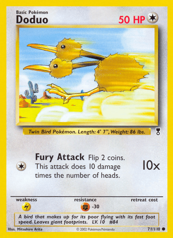 Doduo 71