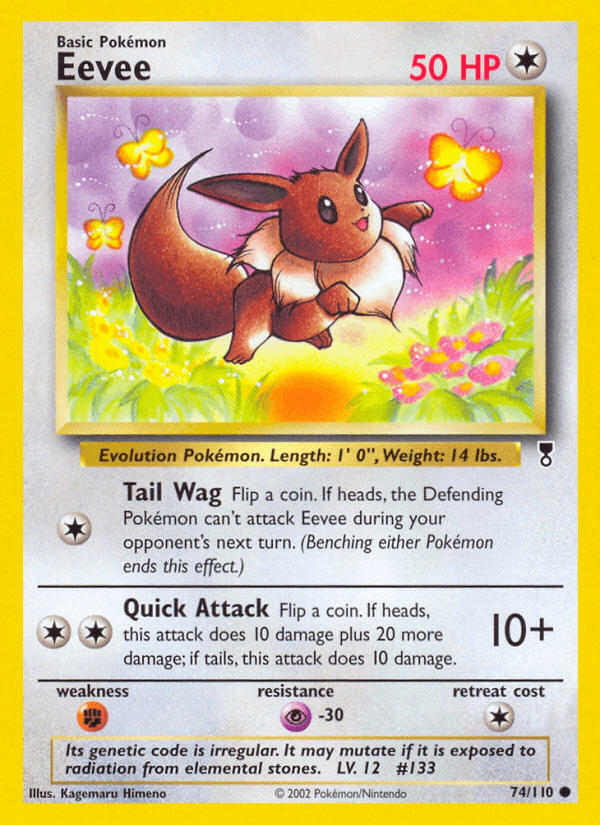 Eevee 74