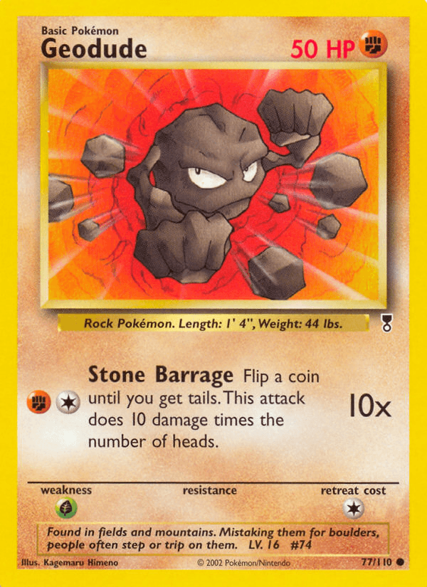 Geodude 77