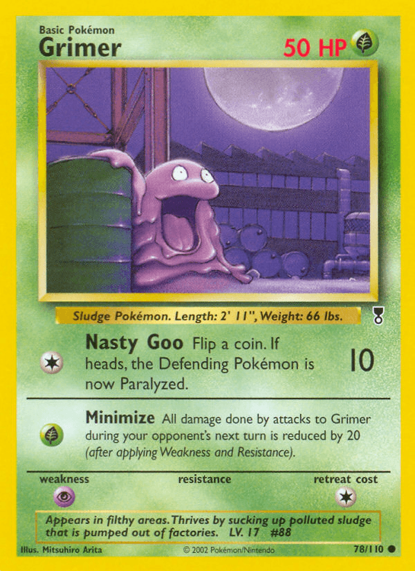 Grimer 78