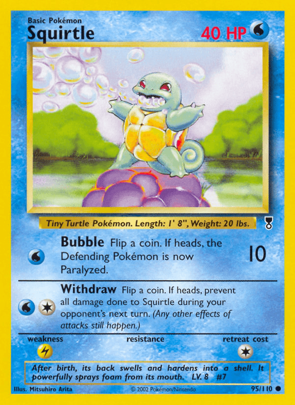 Squirtle 95