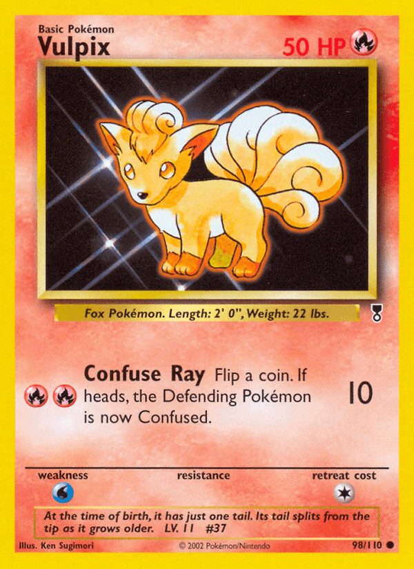 Vulpix 98