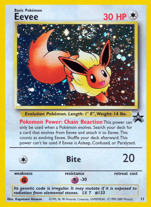 Eevee 11