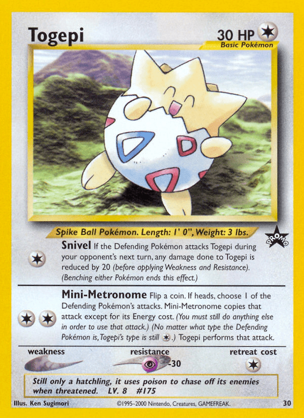 Togepi 30