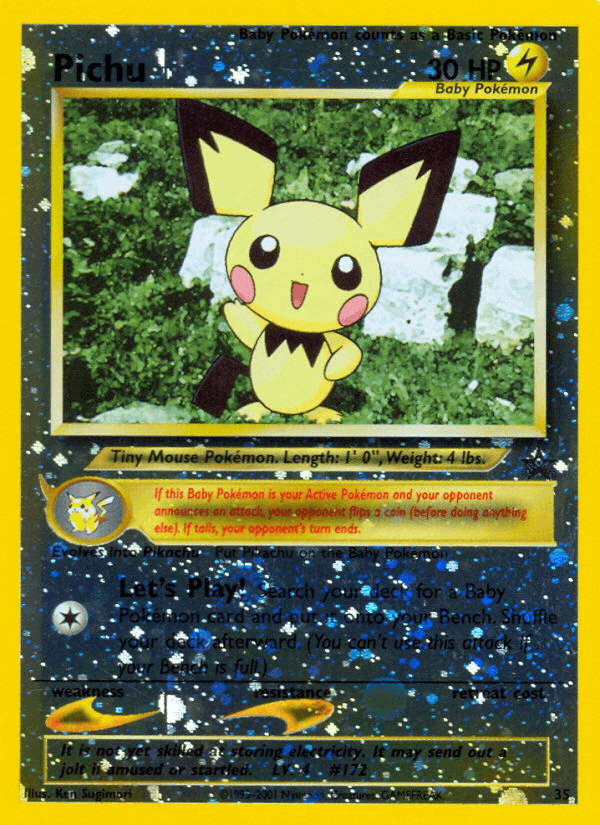 Pichu 35