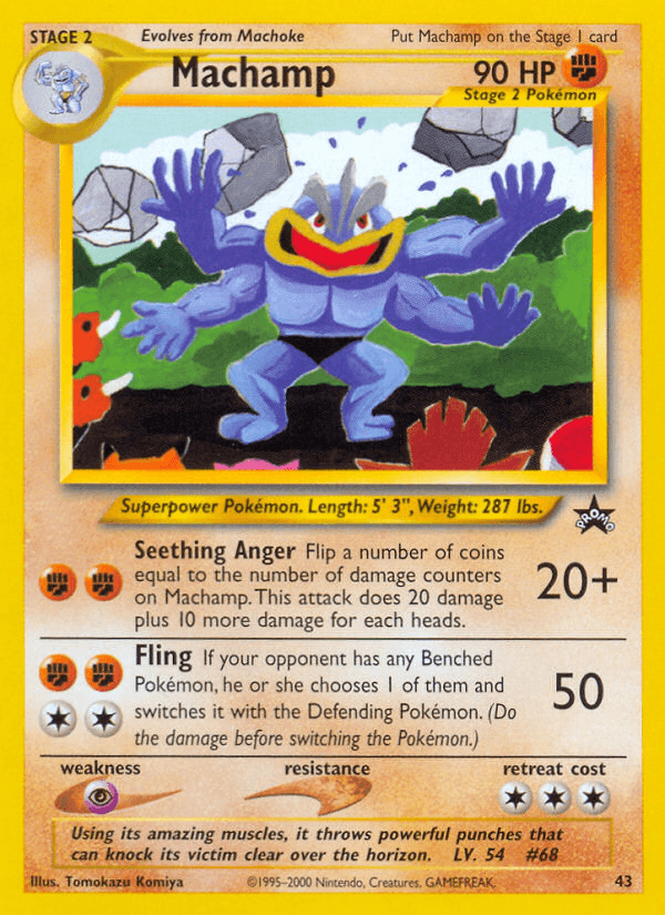 Machamp 43
