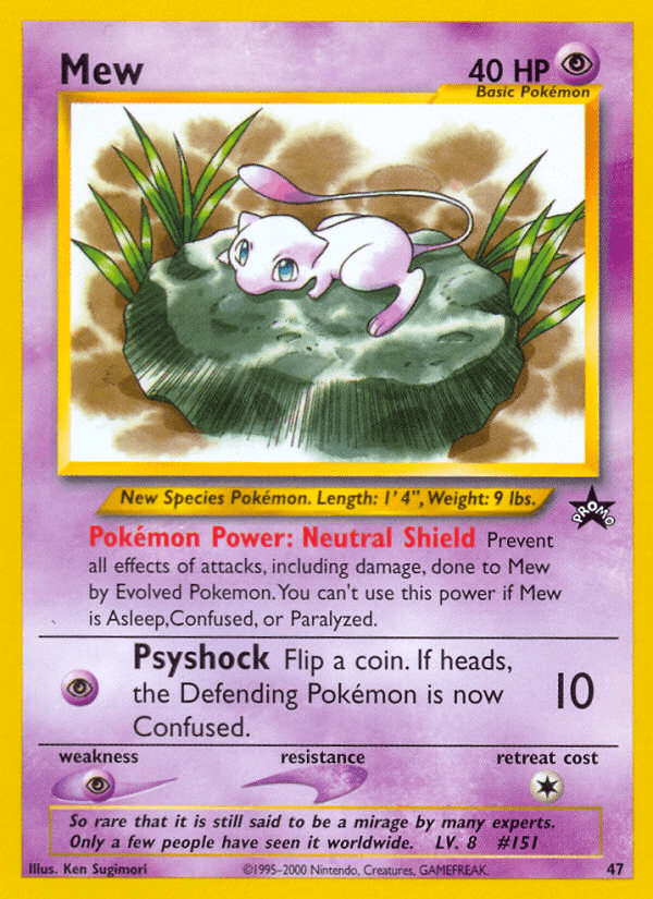 Mew 47