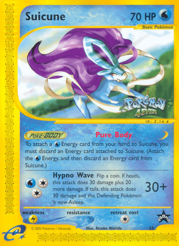 Suicune 53