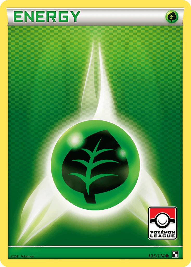 Grass Energy 105