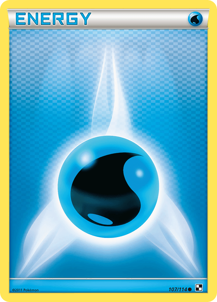 Water Energy 107