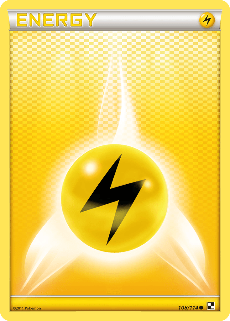 Lightning Energy 108