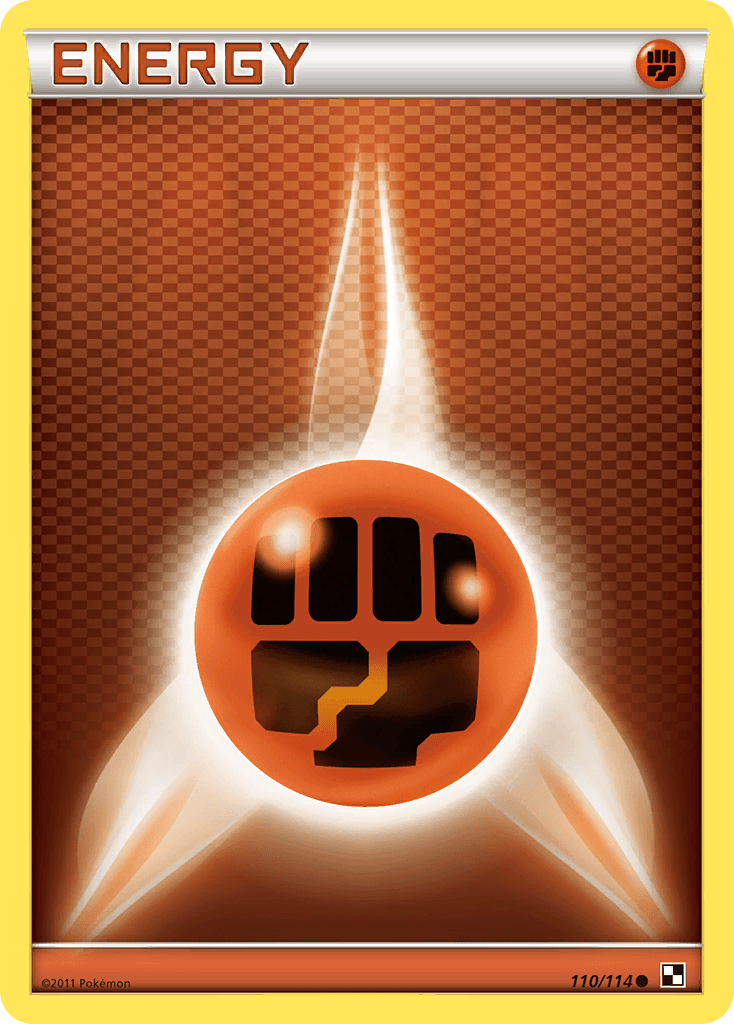 Fighting Energy 110