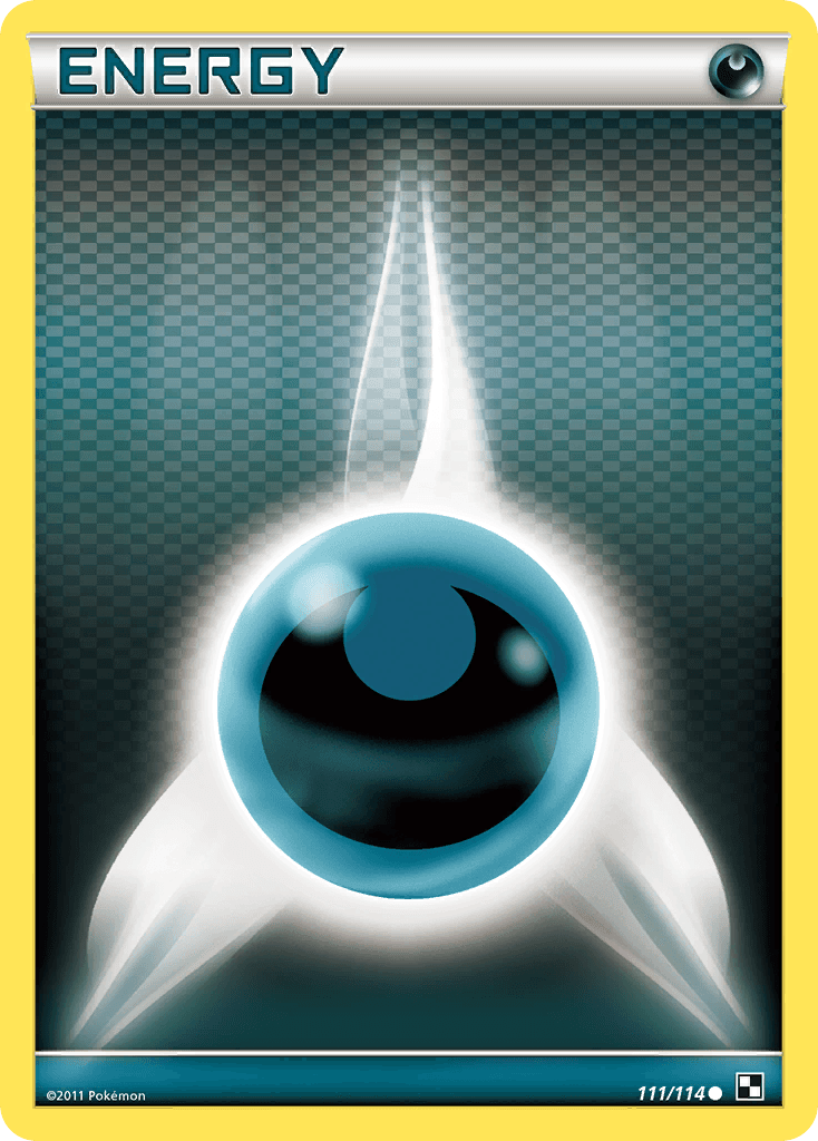 Darkness Energy 111